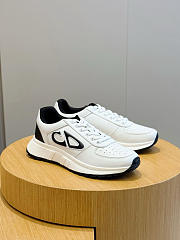 Fortok Dior B30 Countdown sneakers White - Black - 3