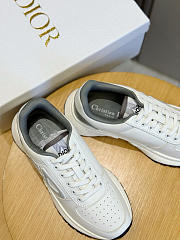 Fortok Dior B30 Countdown sneakers White - Grey - 4