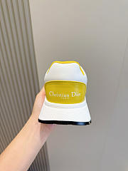 Fortok Dior B30 Countdown sneakers White - Yellow - 6