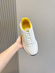 Fortok Dior B30 Countdown sneakers White - Yellow - 5