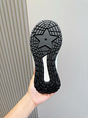 Fortok Dior B27 Uptown Low-Top sneakers White - Black - 3