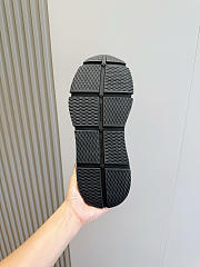 Fortok Louis Vuitton Run Away sneaker in Black Monogram canvas - 5