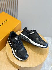 Fortok Louis Vuitton Run Away sneaker in Black - 6
