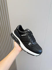 Fortok Louis Vuitton Run Away sneaker in Black - 2