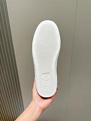 Fortok Moncler Monaco sneakers White  - 6