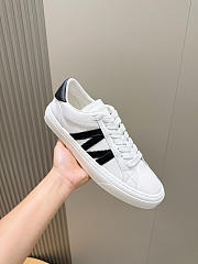 Fortok Moncler Monaco sneakers White  - 4