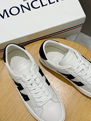 Fortok Moncler Monaco sneakers White  - 2