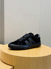 Fortok Moncler Monaco sneakers Black - 5