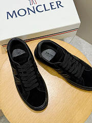 Fortok Moncler Monaco sneakers Black - 2
