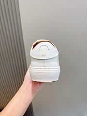 Fortok Moncler Monclub Leather sneakers White - 6