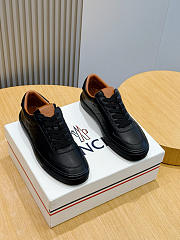 Fortok Moncler Monclub Leather sneakers  - 1