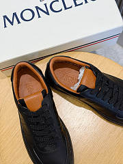 Fortok Moncler Monclub Leather sneakers  - 4