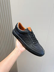 Fortok Moncler Monclub Leather sneakers  - 6