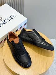 Fortok Moncler Monclub Leather sneakers  - 3