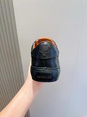 Fortok Moncler Monclub Leather sneakers  - 5
