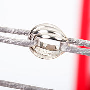 Fortok Cartier Trinity Bracelet in Multicolor - 5
