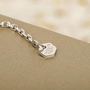 Fortok Chaumet Bee My Love Necklace Gold/ Silver - 6