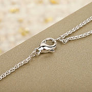 Fortok Chaumet Bee My Love Necklace Gold/ Silver - 3