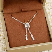 Fortok Chaumet Bee My Love Necklace Gold/ Silver - 2