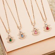 Fortok Bvlgari necklaces Multicolor - 5