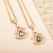 Fortok Bvlgari necklaces Multicolor - 4
