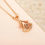 Fortok Bvlgari necklaces Multicolor - 3