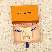 Fortok Louis Vuitton in Multicolor necklace - 1