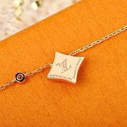 Fortok Louis Vuitton in Multicolor necklace - 6