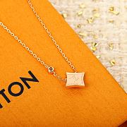 Fortok Louis Vuitton in Multicolor necklace - 2