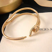 Fortok Tiffany & Co Knot Bracelet Gold - 5
