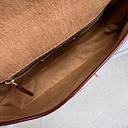 Fortok Coach Jet Shoulder Bag In Signature Canvas Brass/Tan Caramel 25 x 12 x 6 cm - 2