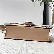 Fortok Coach Tabby Shoulder Bag 26 In Signature Canvas 26*15*7.5cm - 6