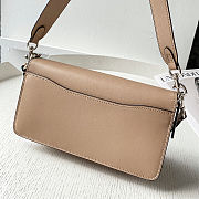 Fortok Coach Tabby Shoulder Bag 26 In Signature Canvas 26*15*7.5cm - 4