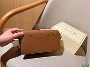 Fortok Coach Tabby Shoulder Bag 26 In Signature Canvas Flower t 26*15*7.5cm - 4