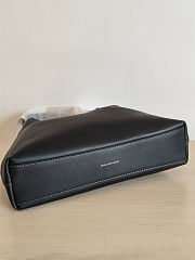 Fortok Coach Brooklyn Shoulder Bag 28 Brass/Black 28-28-8cm  - 5