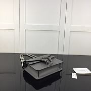 Fortok Gucci Dionysus small shoulder bag in Black leather 20x15.5x5cm - 5
