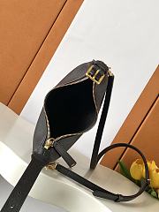 Fortok Celine Teen Lulu Black 22x15x5cm - 6