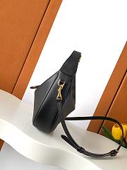 Fortok Celine Teen Lulu Black 22x15x5cm - 3