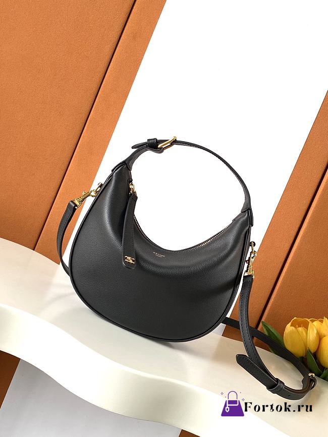 Fortok Celine Teen Lulu Black 22x15x5cm - 1