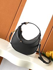 Fortok Celine Teen Lulu Black 22x15x5cm - 1