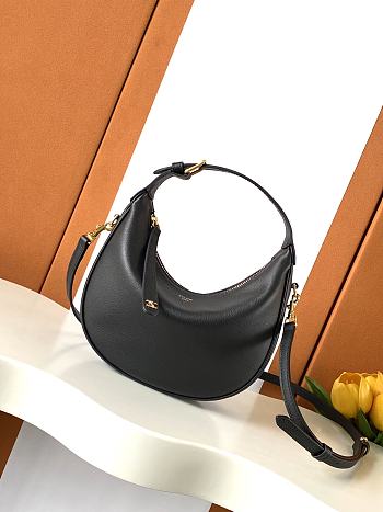 Fortok Celine Teen Lulu Black 22x15x5cm