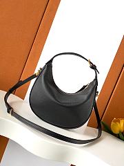Fortok Celine Teen Lulu Black 22x15x5cm - 2