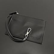 Fortok Bottega Veneta Arco Tote Maxi Leather White 20*7*13cm - 3