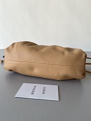 Fortok Bottega Veneta The Mini Pouch in Brown 23*13*5cm - 4