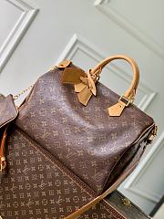 Fortok Louis Vuitton Speedy P9 Bandoulière Brown 40 x 26 x23cm - 1