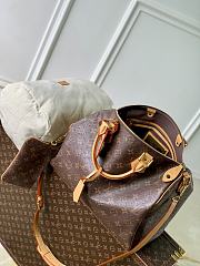 Fortok Louis Vuitton Speedy P9 Bandoulière Brown 40 x 26 x23cm - 2