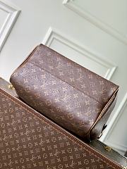 Fortok Louis Vuitton Speedy P9 Bandoulière Brown 40 x 26 x23cm - 4