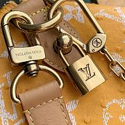 Fortok Louis Vuitton Speedy P9 Bandoulière Yellow 40 x 26 x23cm - 5