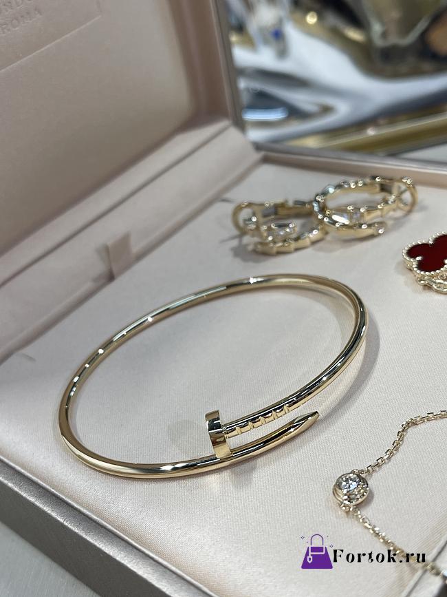 Fortok Cartier Juste un Clou bracelet - 1