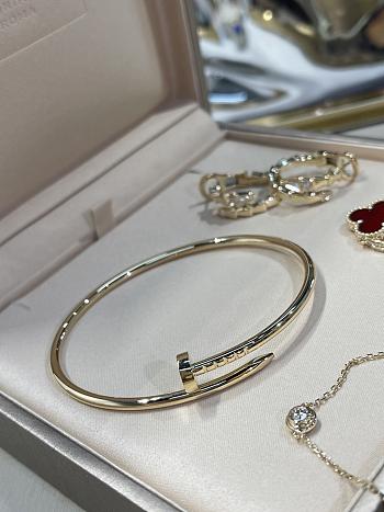 Fortok Cartier Juste un Clou bracelet